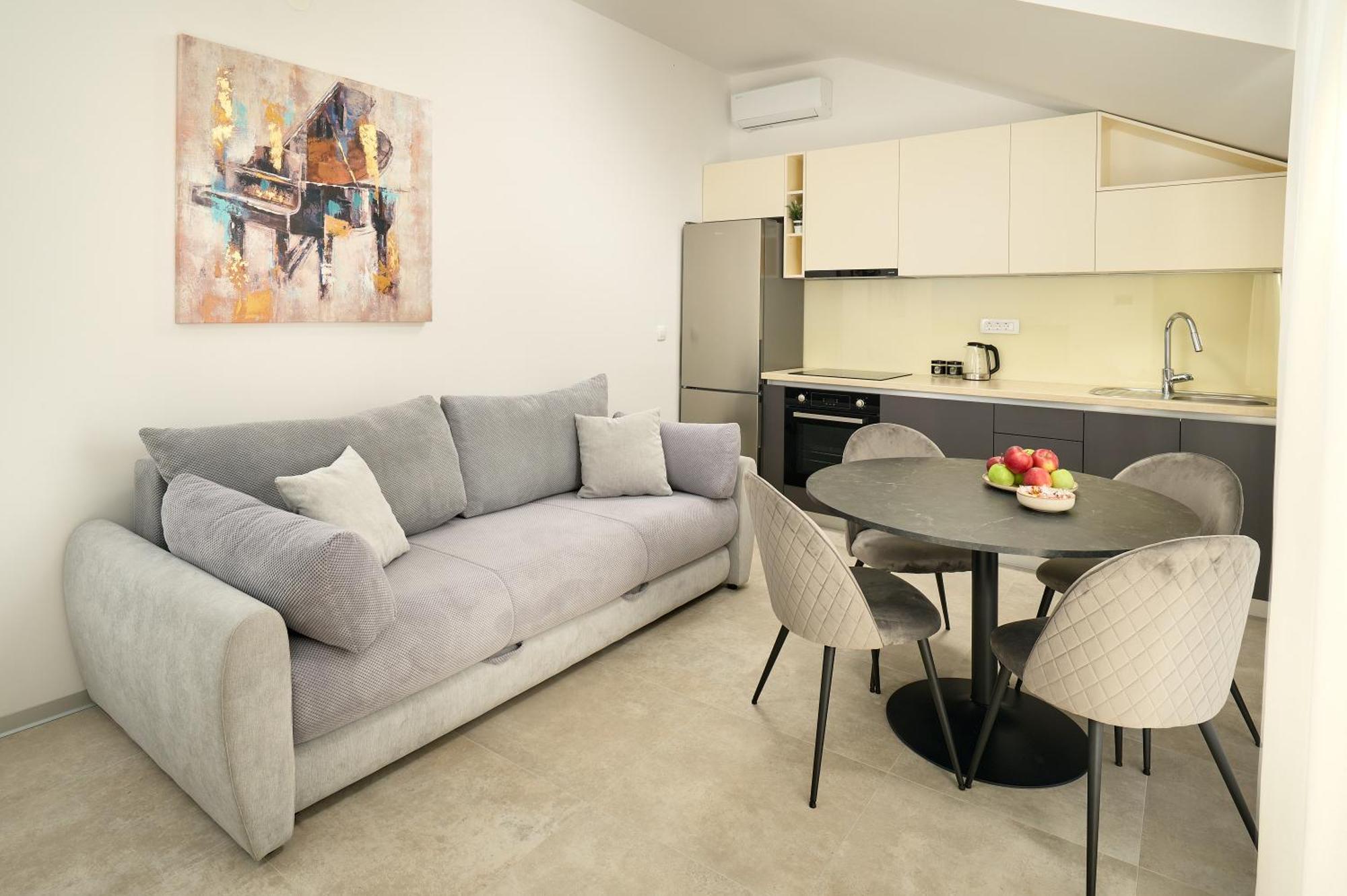 Zora Residence Kaštela Екстериор снимка